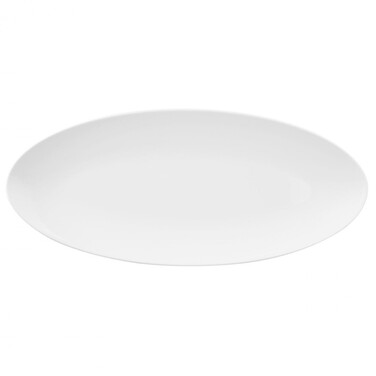 Блюдо овальное 43 x 19 см Weiss Coup Fine Dining Seltmann Weiden