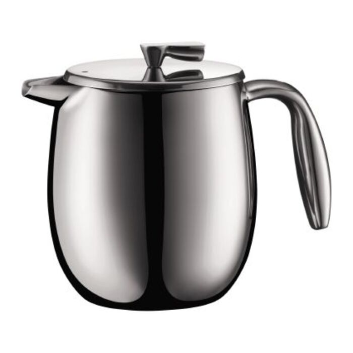 Bodum Кофейник с прессом матовый 05 л Columbia Bodum 23140₽