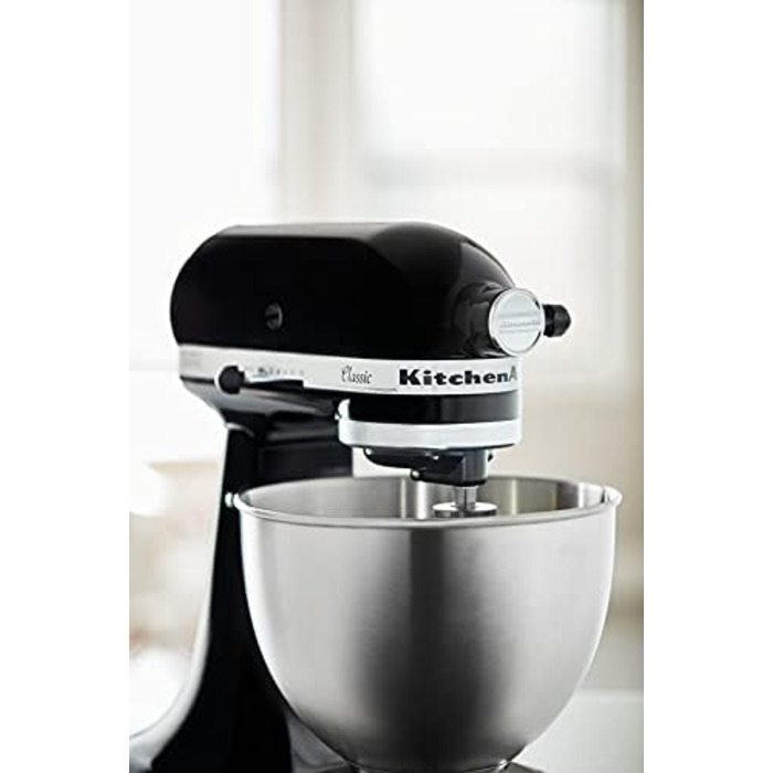 Кухонный комбайн 4.3 л 275 Вт, 10 скоростей, черный KitchenAid