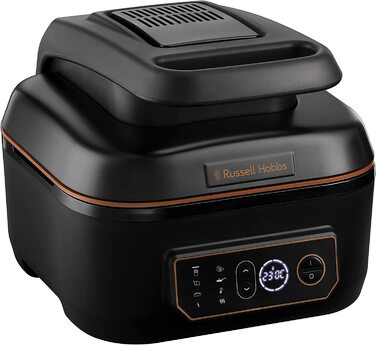 Фритюрница Russell Hobbs XL / 5,5 л / 1745 Вт