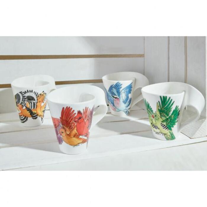 Чашка для кофе 0,3 л NewWave Caffè Gabelracke Villeroy & Boch