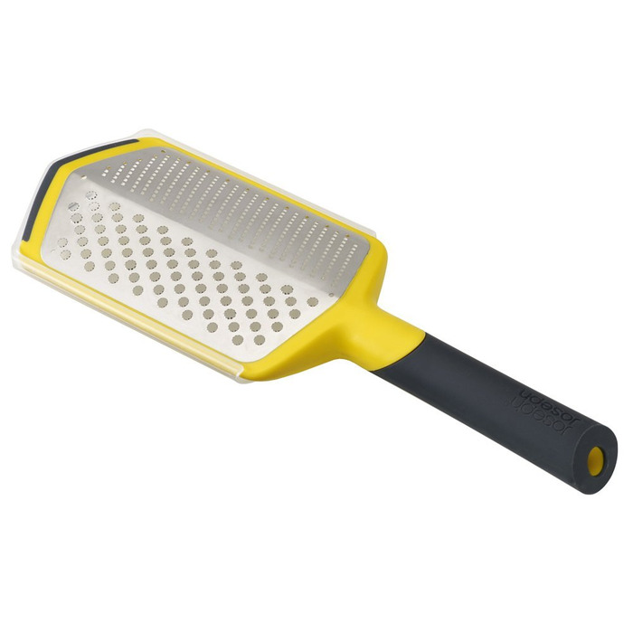 Joseph Joseph Терка маленькая серо-желтая Twist Grater Joseph Joseph 4810₽