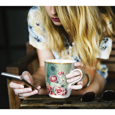 Life Frida, Hanna & Valerie коллекция от бренда Seltmann Weiden