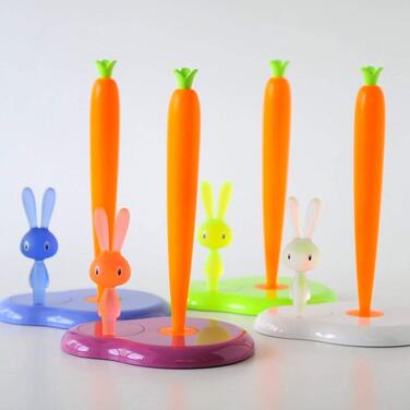 Bunny&Carrot коллекция от бренда Alessi