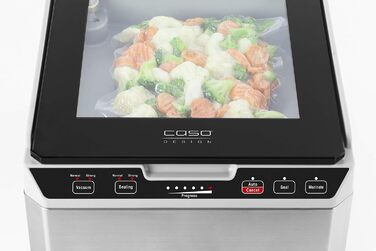 Вакуумный упаковщик VacuChef 40 CASO