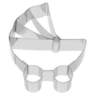 Форма для печенья в форме коляски All Season Cookie Cutters Kaiser