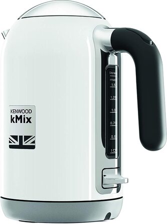 Электрический чайник Kenwood / 2200 Вт / 1 л / белый