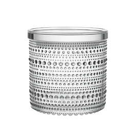 Емкость для хранения 11,4х11,6 см прозрачная Kastehelmi Iittala