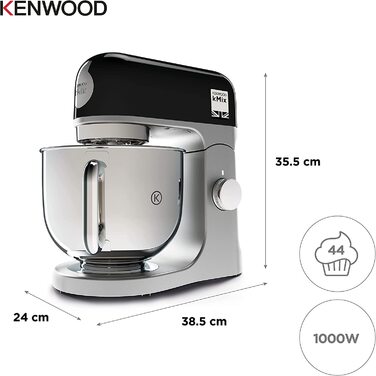 Кухонный комбайн Kenwood	/ 1000 Вт / 5 л