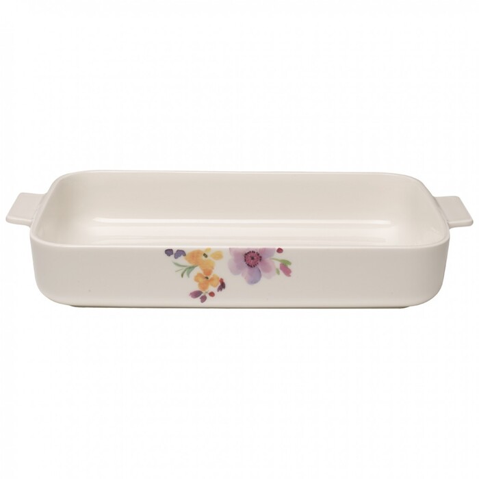 Форма для запекания прямоугольная 34 х 24 см Mariefleur Basic Backformen Villeroy & Boch