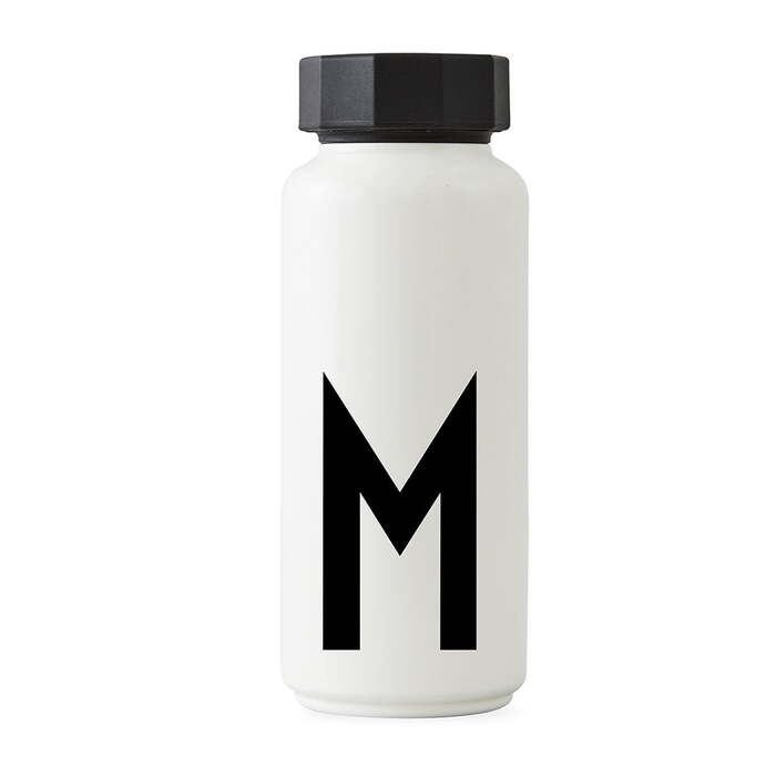 Design Letters Термос M 500 мл белый AJ Thermosflasche Design Letters 7150₽