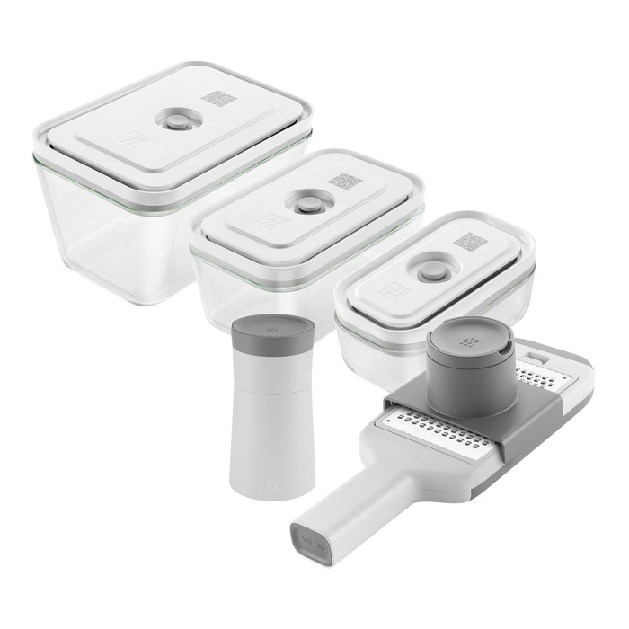 Набор для вакуумирования из 5 предметов Fresh & Save Zwilling