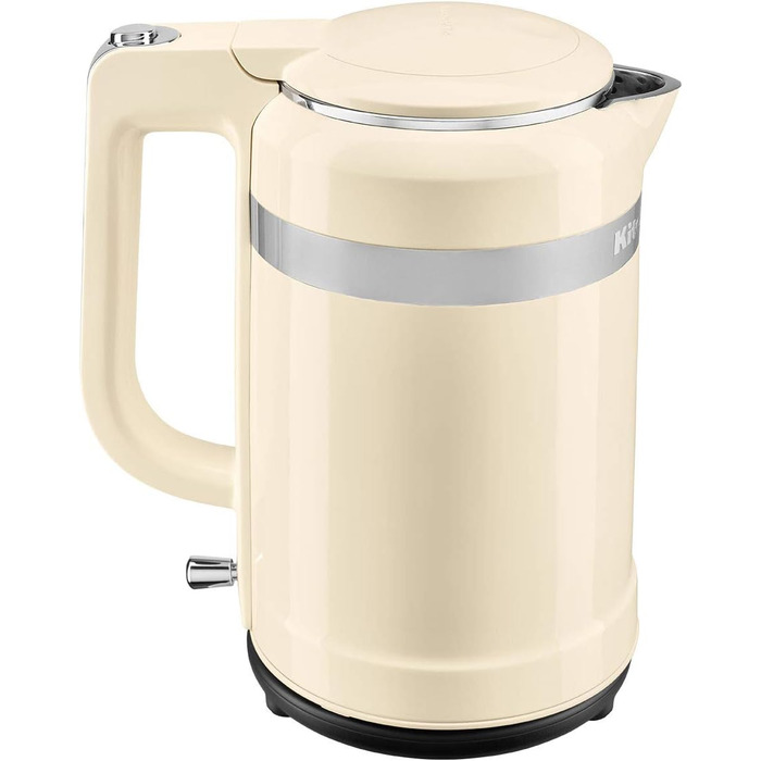 Электрочайник 1.5 л, 2400 Вт, бежевый Design Collection KitchenAid