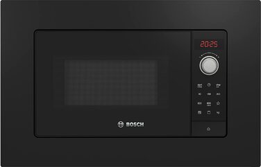 Встраиваемая микроволновая печь Bosch Elettrodomestici BEL623MB3 / 800 Вт / 20 л