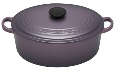 Гусятница / жаровня 27 см, фиолетовый Le Creuset