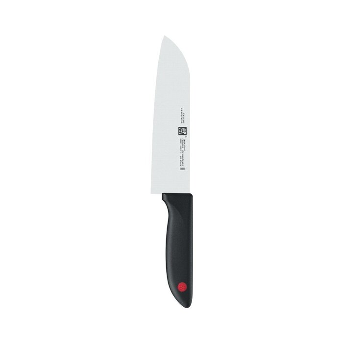 Нож поварской Сантоку 18 см Twin Point Zwilling