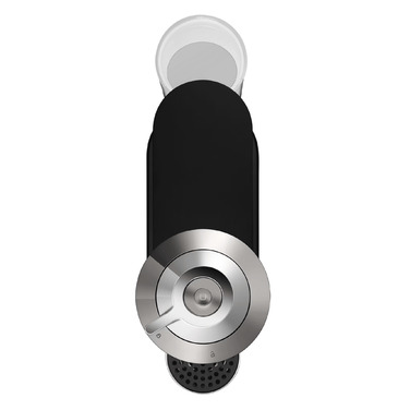 Кофемашина 1,1 л Dark Chrome Deluxe Vertuo Next NESPRESSO