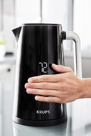 Электрический чайник 1,7 л 1800 Вт Smart'n Light Krups