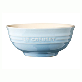 Салатник 11 см, голубой Le Creuset