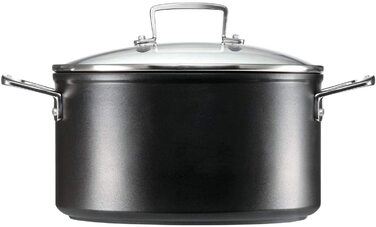 Кастрюля 3,8 л Toughened Non-Stick Le Creuset