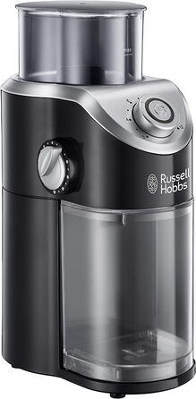 Кофемолка Russell Hobbs Classics / 140 Вт / 100 г / нержавеющая сталь