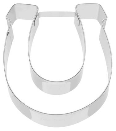 Форма для печенья в форме подковы All Season Cookie Cutters Kaiser