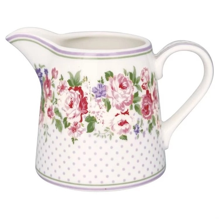 GreenGate Молочник 8 см Rose Maggie GreenGate 3900₽