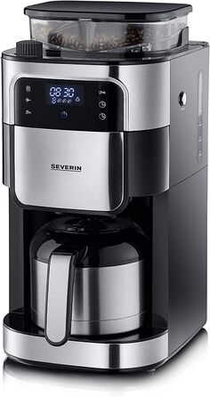 Кофеварка 1 л до 8 чашек KA 4814, 1000 Вт SEVERIN