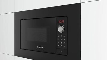 Встраиваемая микроволновая печь Bosch Elettrodomestici BEL623MB3 / 800 Вт / 20 л