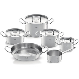 Набор посуды 5 предметов Original-profi Collection Fissler