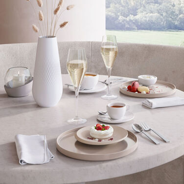 Блюдце к чашке для кофе 17 см NewMoon Villeroy & Boch