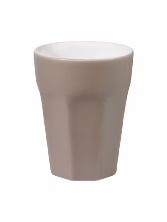 Стакан для капучино 0,2 л Taupe Ti Amo Colore ASA-Selection