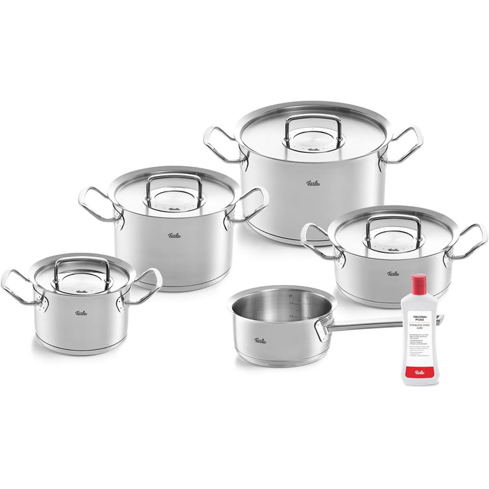 Fissler Набор посуды 6 предметов Original-profi Collection Fissler 82940₽