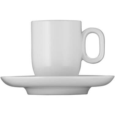 Набор из 2 чашек для эспрессо с блюдцами 0,06 л Barista WMF