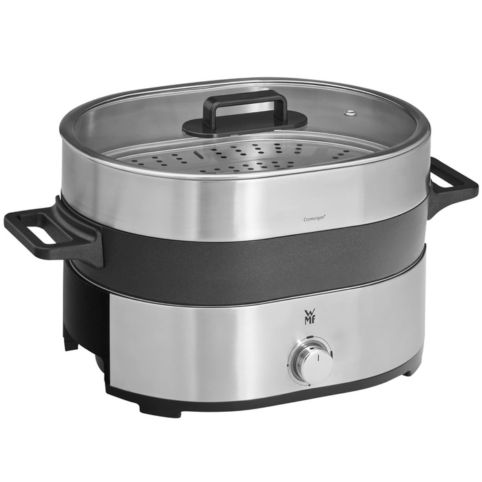 Пароварка 1750 Вт Hot Pot & Steam Lono WMF