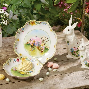 Spring Fantasy коллекция от бренда Villeroy & Boch