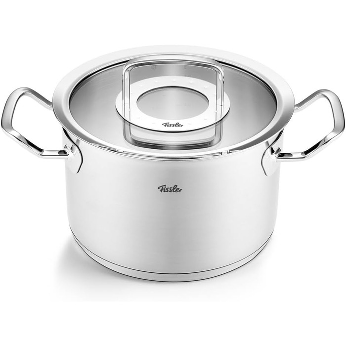 Набор кастрюль 6 предметов Original-profi Collection Fissler