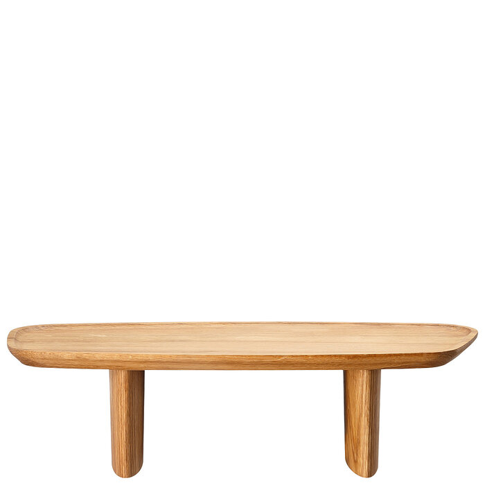 Поднос на ножках 40 x 18 см Holz Junto Rosenthal