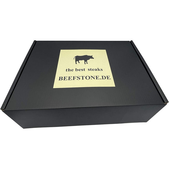 Набор досок для стейка Beefstone Lava Stone, 4 предмета