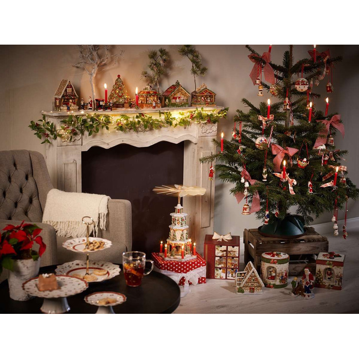 Тарелка 27 см Winter Bakery Delight Villeroy & Boch