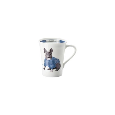 Кружка "Французский бульдог" 0,4 л My Mug Collection Hutschenreuther