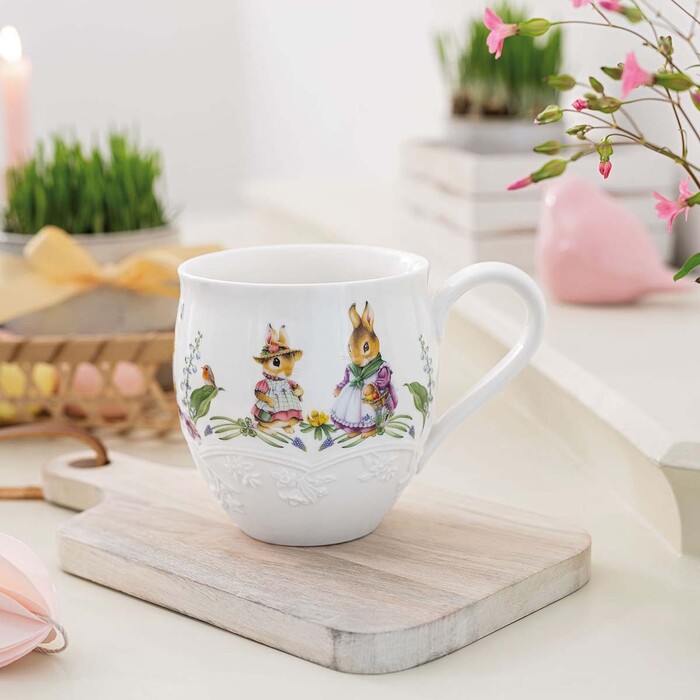 Spring Fantasy коллекция от бренда Villeroy & Boch