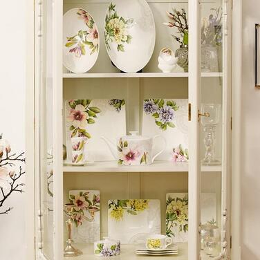 Блюдо прямоугольное 35 x 18 см Quinsai Garden Villeroy & Boch