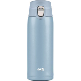 Спортивная бутылка 0,4 л Ice Blue Travel Mug Emsa