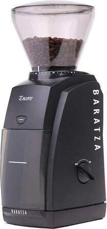 Кофемолка Baratza Encore / 220 Вт / 142 г / нержавеющая сталь