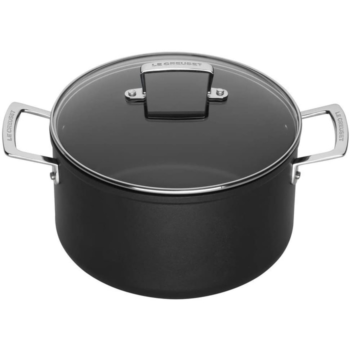 Кастрюля 3,8 л Toughened Non-Stick Le Creuset