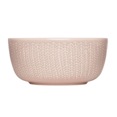 Пиала Ø 14 см розовая Sarjaton Iittala