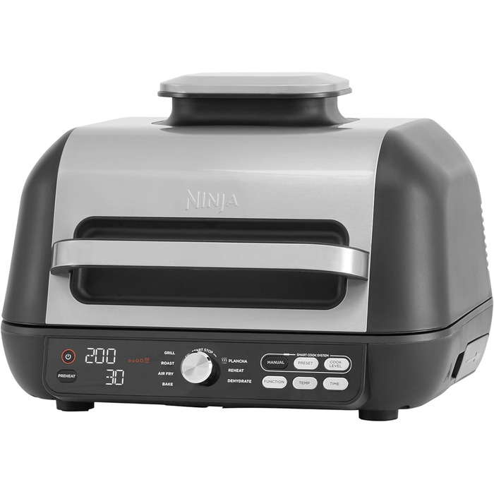 Гриль и фритюрница 3,8 л Foodi MAX PRO Ninja