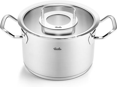 Набор кастрюль 6 предметов Original-profi Collection Fissler