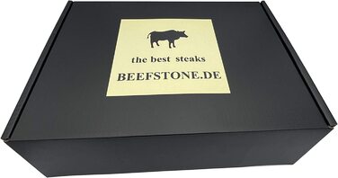 Набор досок для стейка Beefstone Lava Stone, 4 предмета